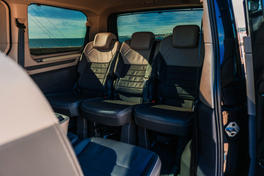 VW Multivan 2.0 TSI Style Longa DSG