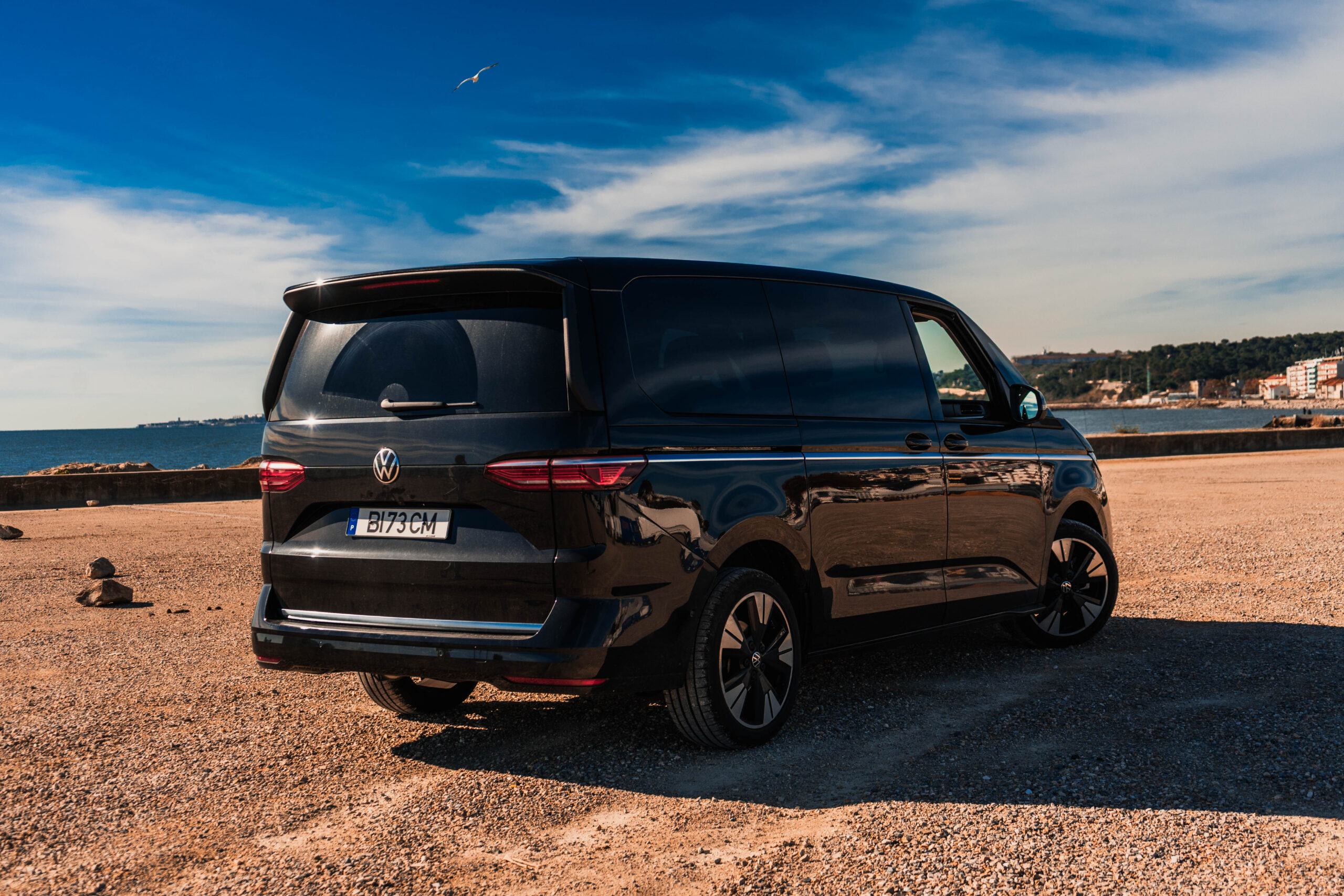 VW Multivan 2.0 TSI Style Longa DSG