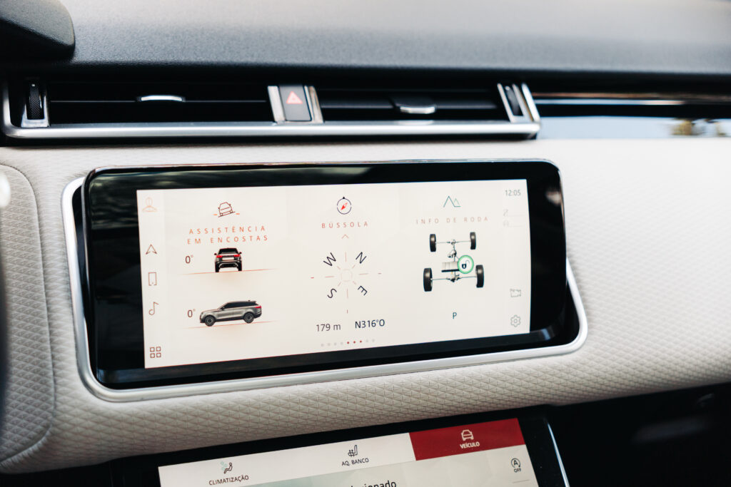 Land Rover Range Rover Velar 2.0 P400e AWD R-Dynamic