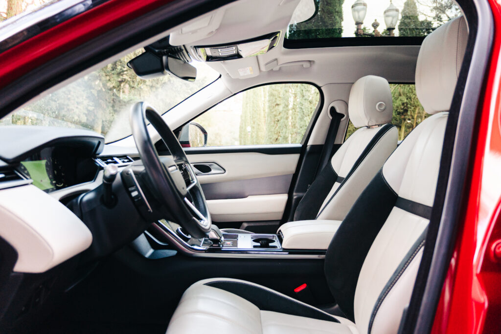 Land Rover Range Rover Velar 2.0 P400e AWD R-Dynamic