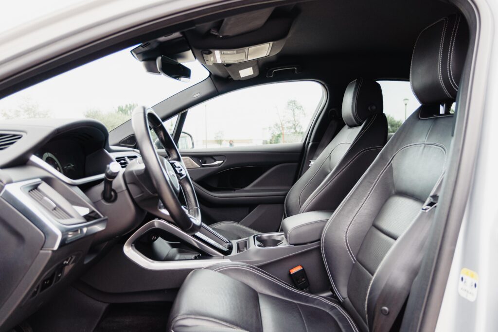 Jaguar I-Pace EV400 AWD R-DYNAMIC SE