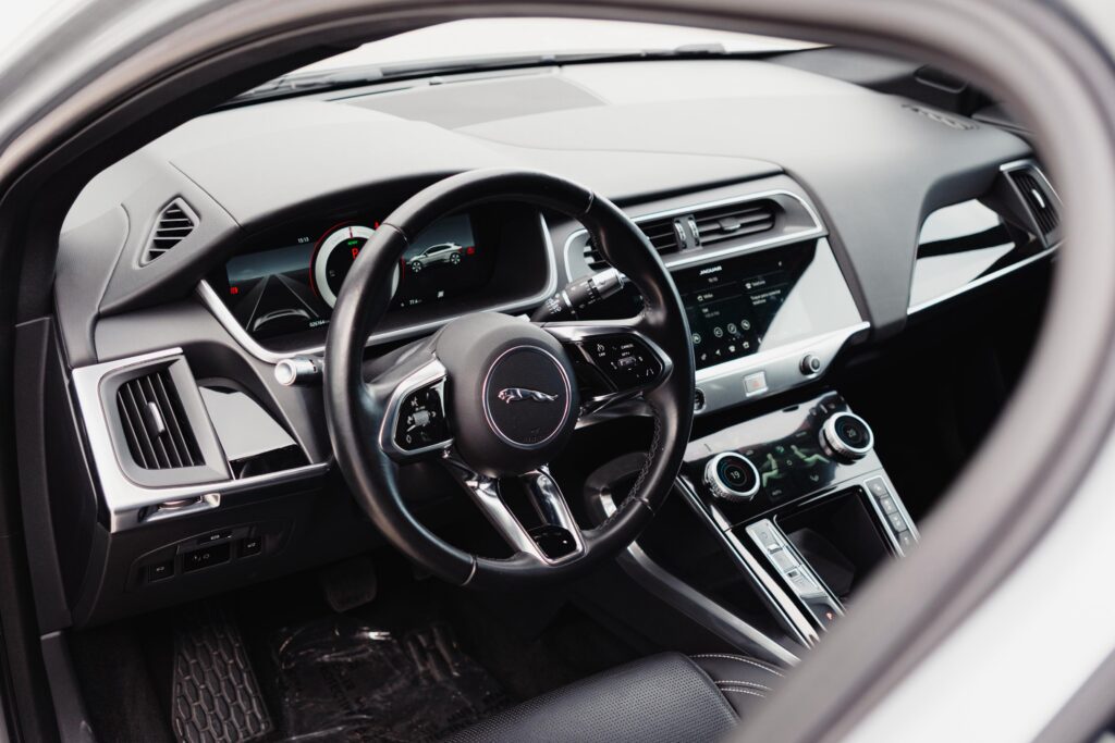 Jaguar I-Pace EV400 AWD R-DYNAMIC SE