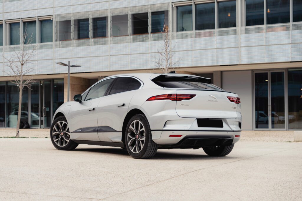 Jaguar I-Pace EV400 AWD R-DYNAMIC SE