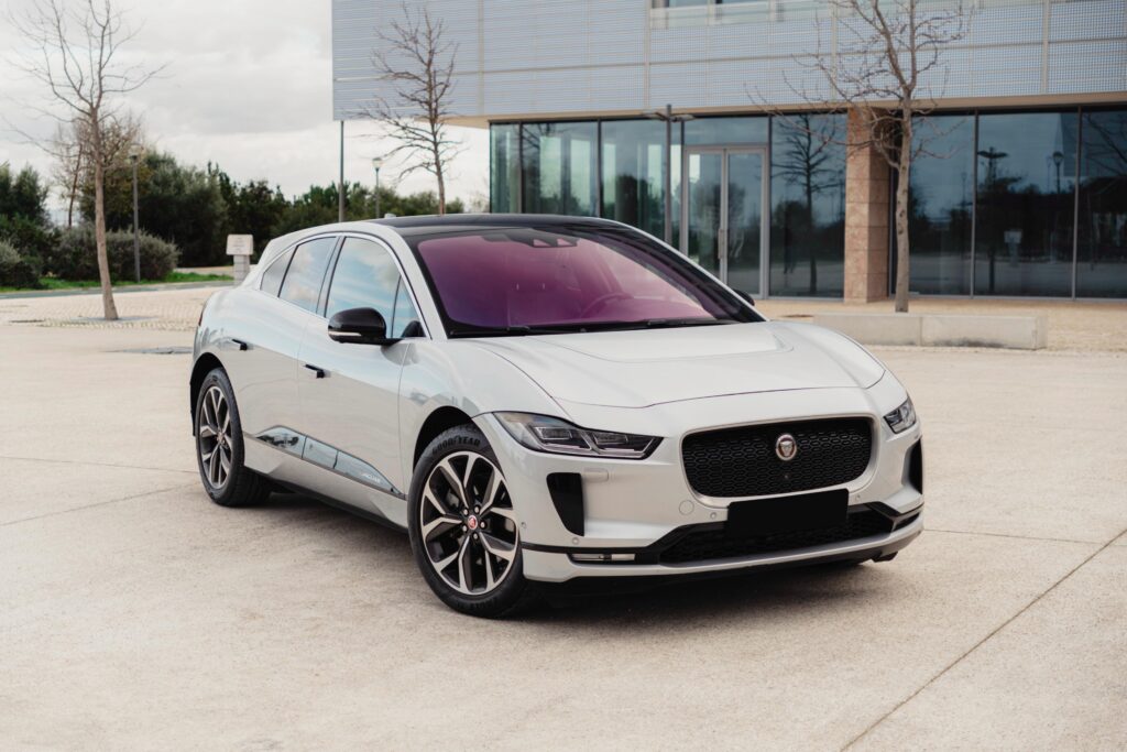 Jaguar I-Pace EV400 AWD R-DYNAMIC SE