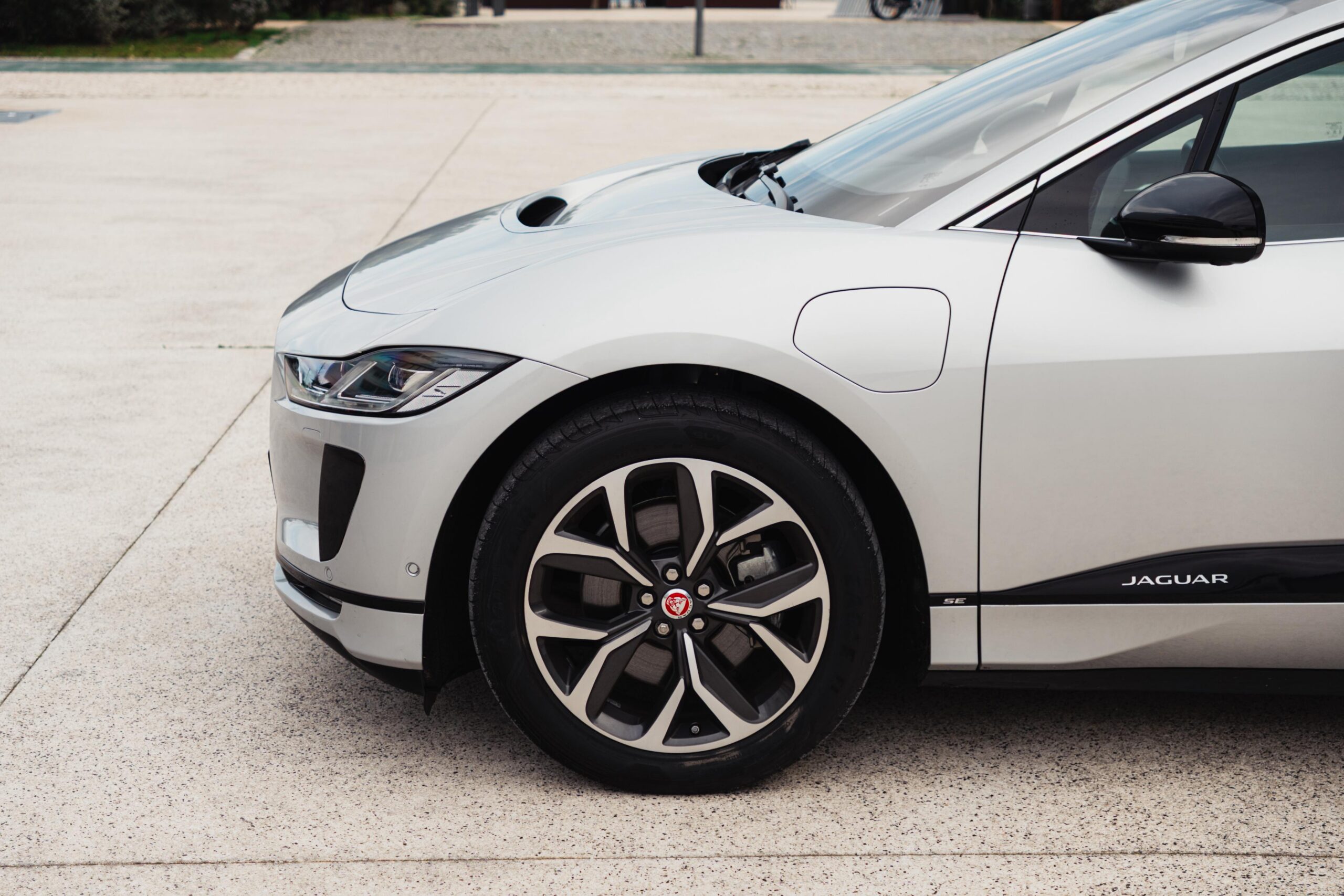 Jaguar I-Pace EV400 AWD R-DYNAMIC SE