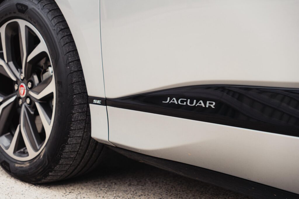 Jaguar I-Pace EV400 AWD R-DYNAMIC SE