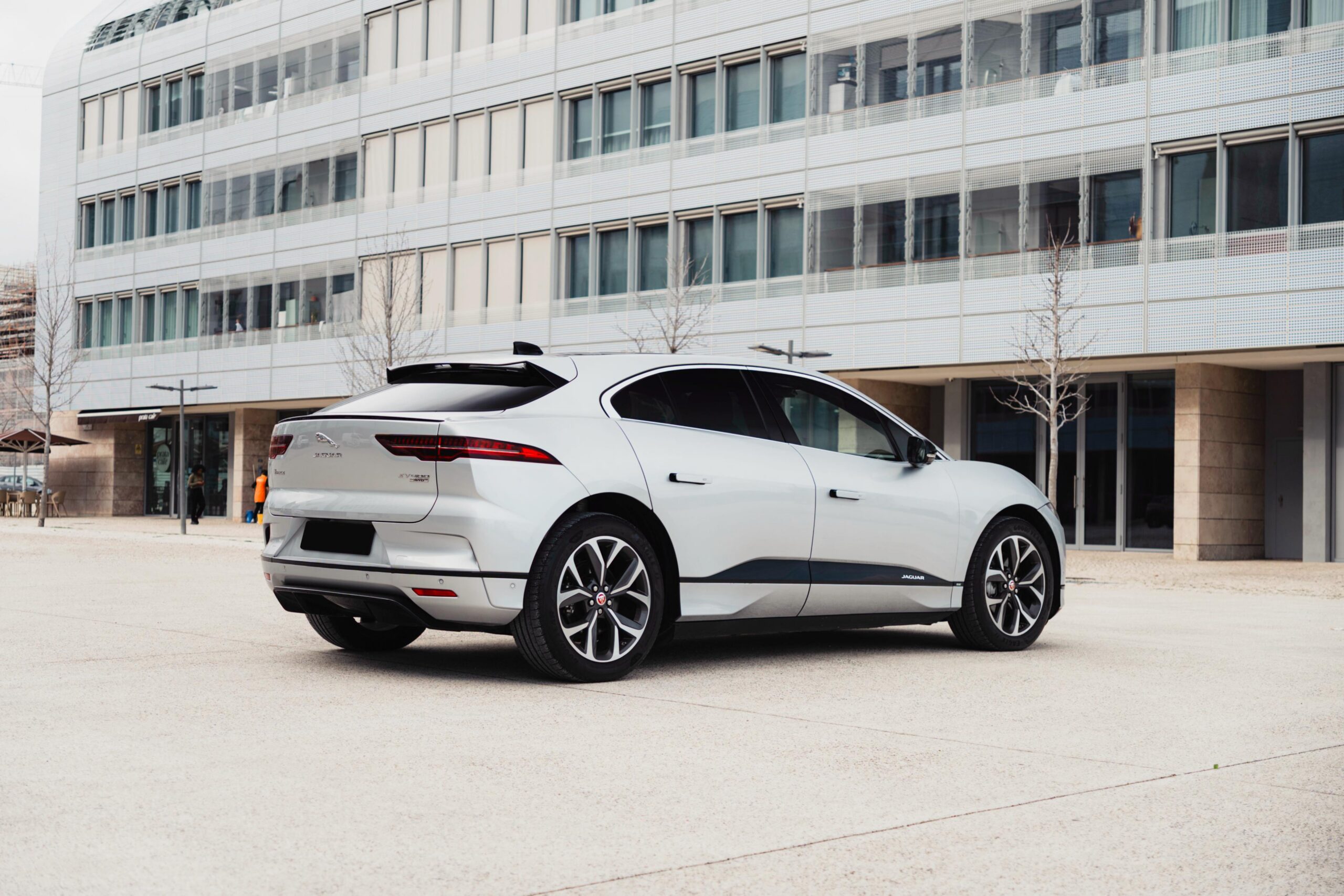 Jaguar I-Pace EV400 AWD R-DYNAMIC SE